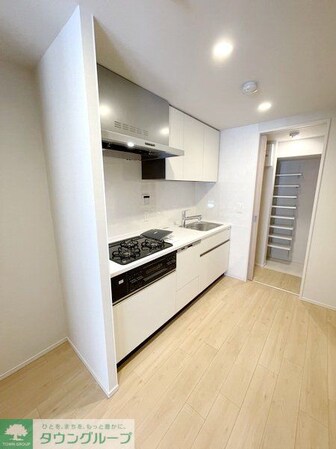 ザ・ケンジントン・レジデンスときわ台の物件内観写真